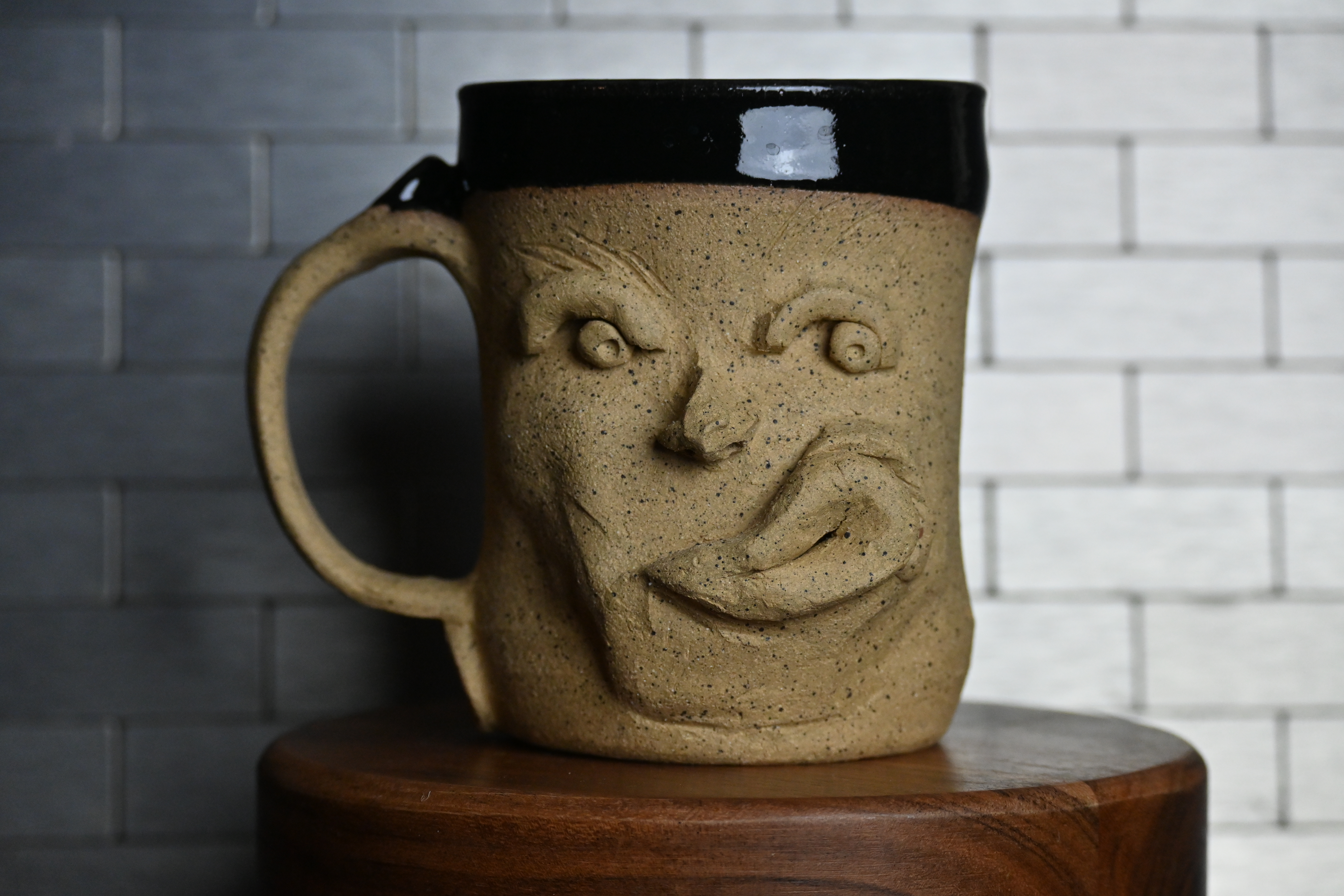 Rory Pots Handmade Ceramic Hug Mug, 2 Colors, Wheel-Thrown on Food52